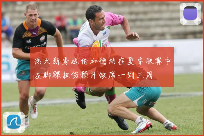 热火新秀迈伦加德纳在夏季联赛中左脚踝扭伤预计缺席一到三周